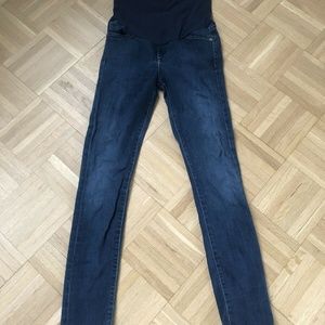 Citizens of Humanity maternity skinny jeans 27